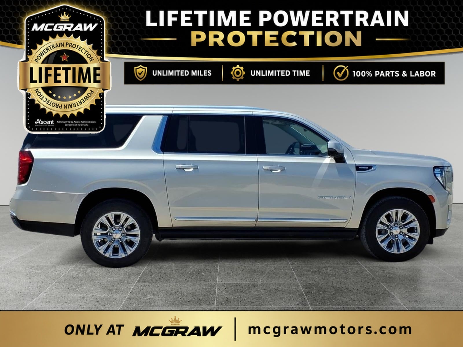 2023 GMC Yukon XL Denali
