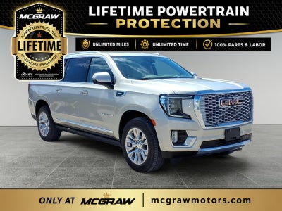 2023 GMC Yukon XL Denali