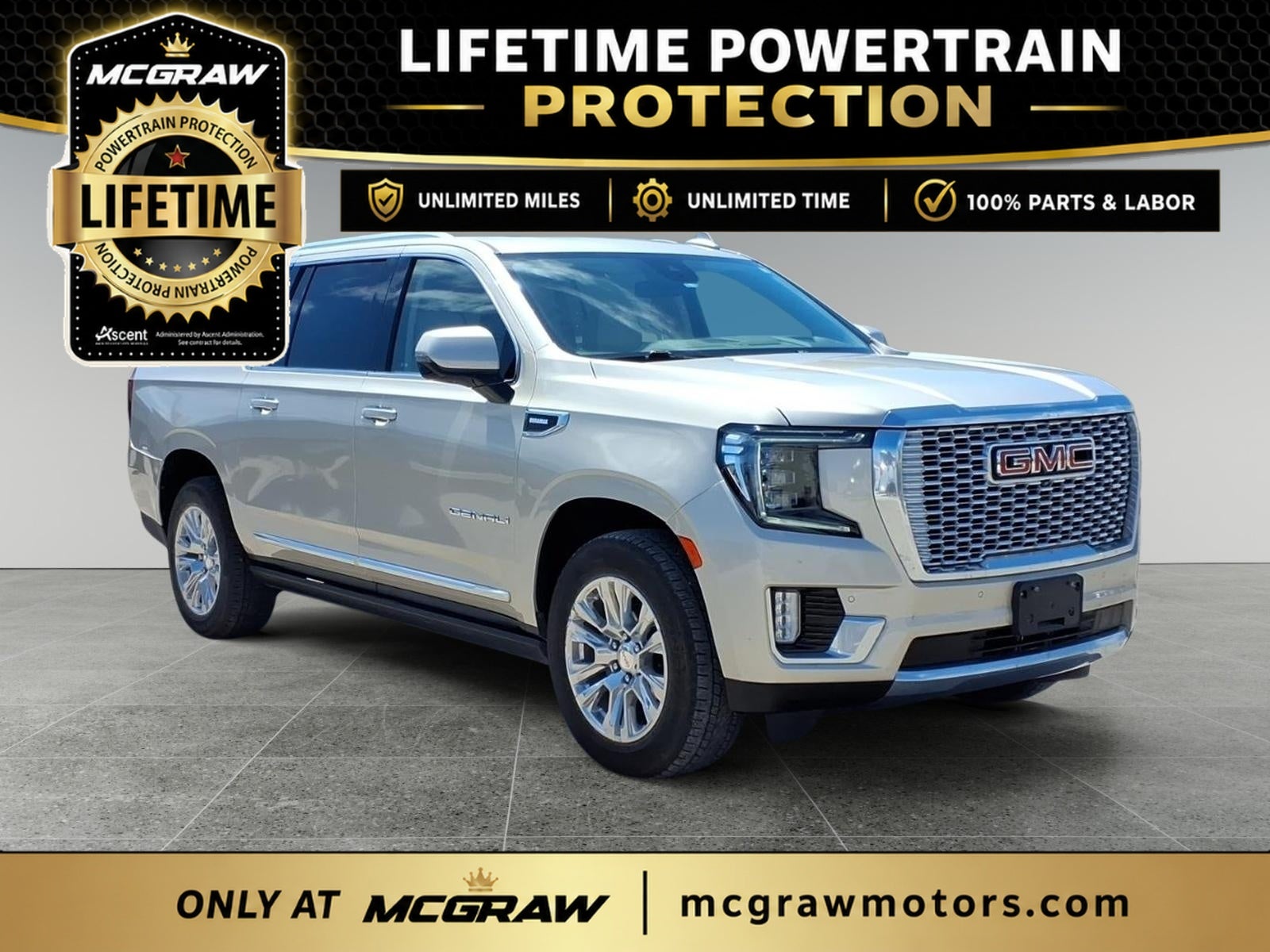2023 GMC Yukon XL Denali