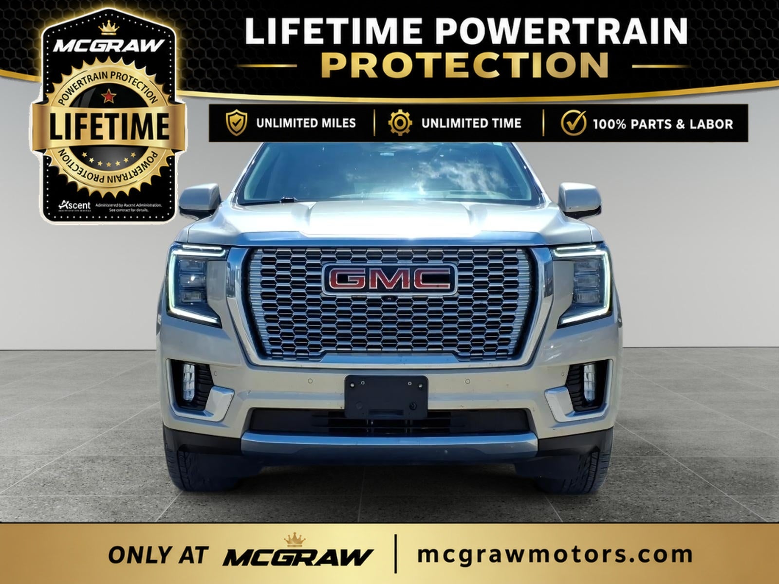 2023 GMC Yukon XL Denali