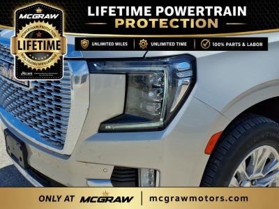 2023 GMC Yukon XL Denali