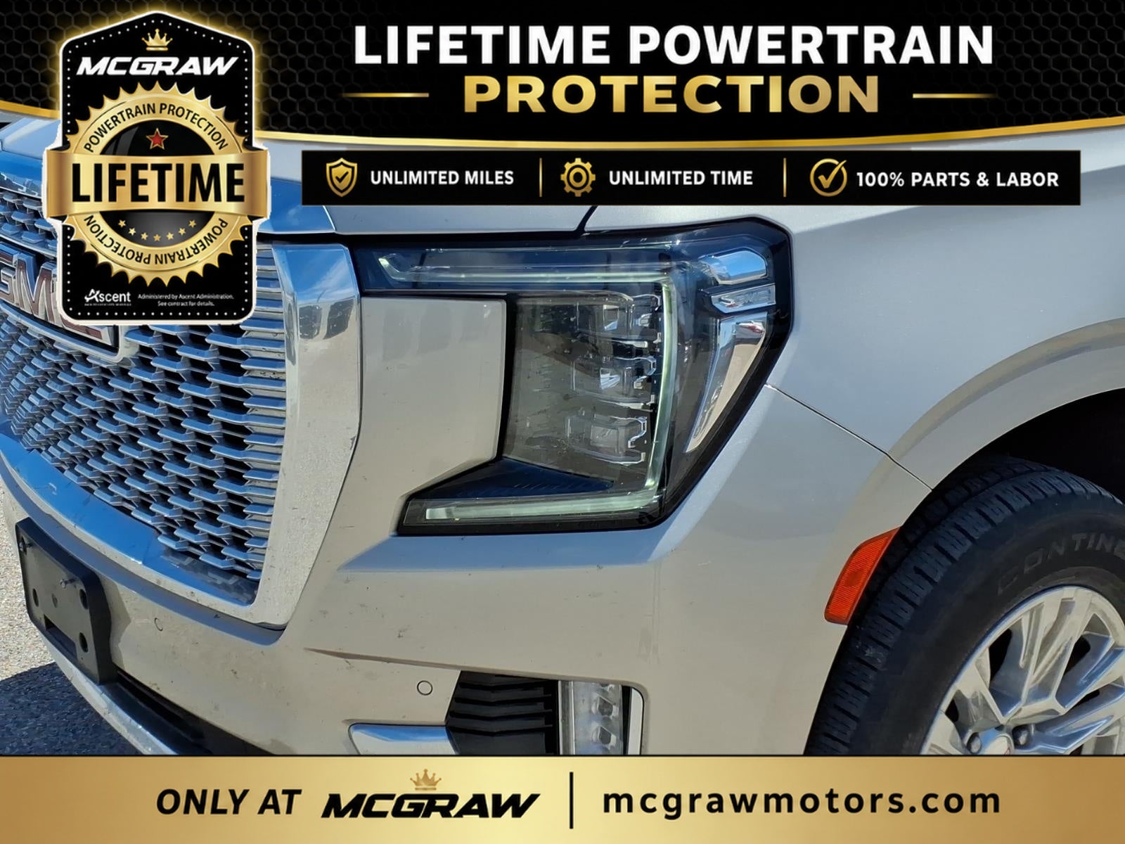 2023 GMC Yukon XL Denali