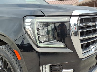 2022 GMC Yukon SLT