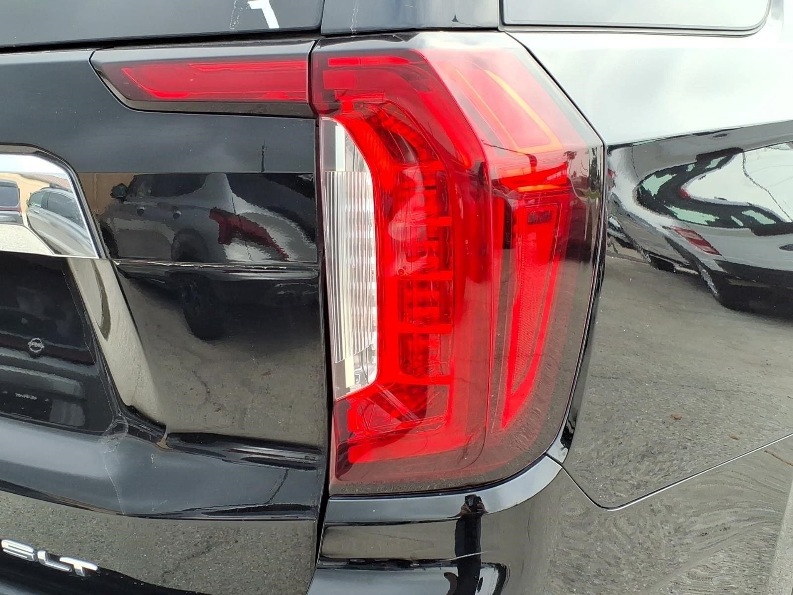 2022 GMC Yukon SLT