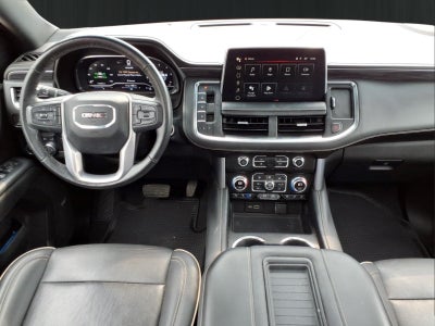 2022 GMC Yukon SLT