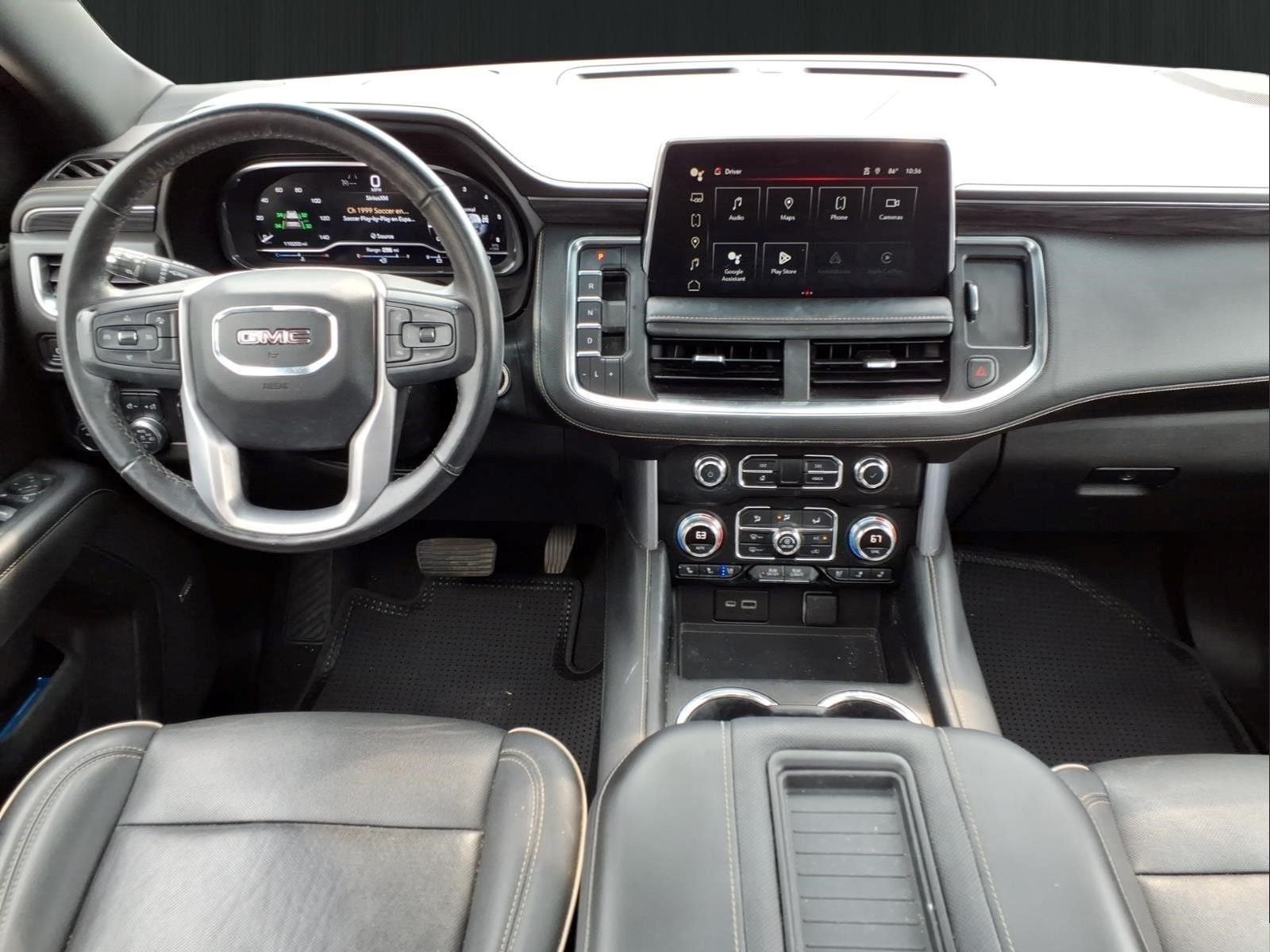 2022 GMC Yukon SLT