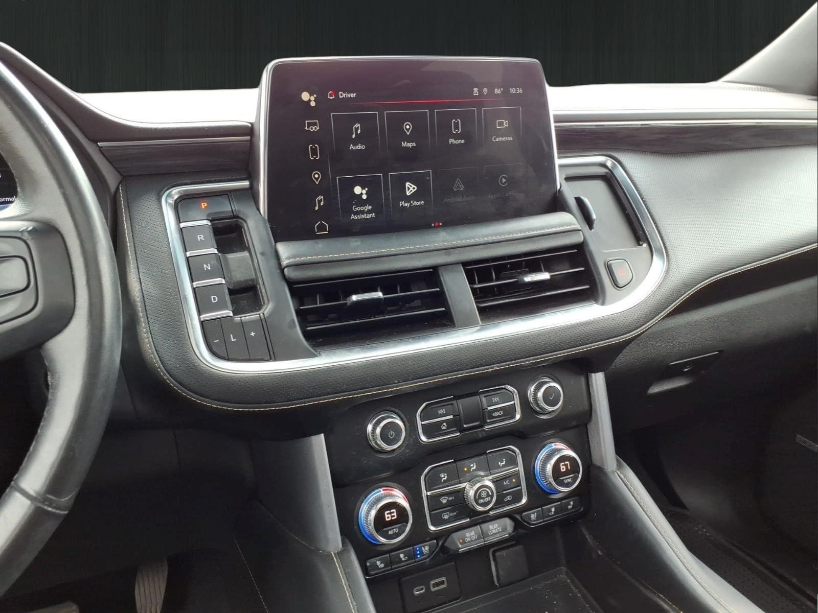 2022 GMC Yukon SLT