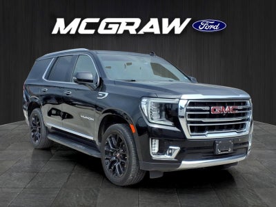 2022 GMC Yukon SLT