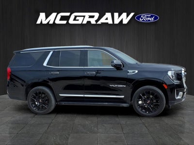 2022 GMC Yukon SLT