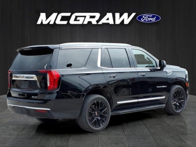2022 GMC Yukon SLT