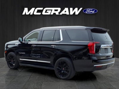 2022 GMC Yukon SLT