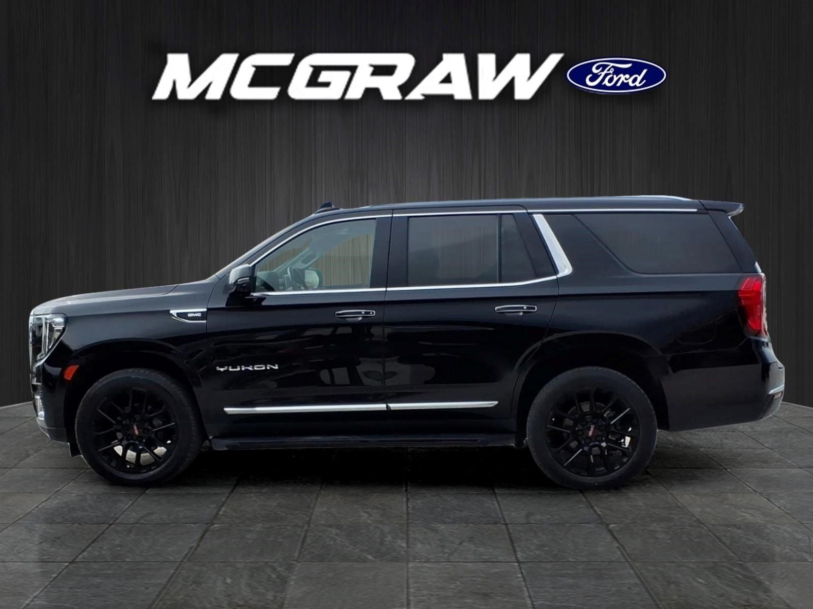 2022 GMC Yukon SLT