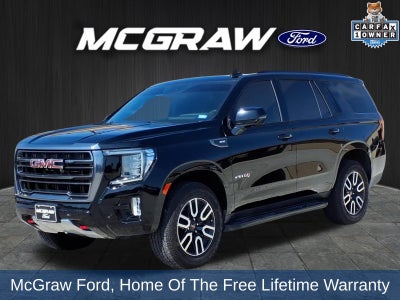 2024 GMC Yukon AT4