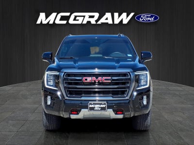 2024 GMC Yukon AT4