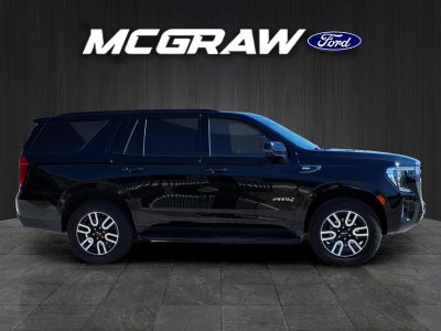 2024 GMC Yukon AT4
