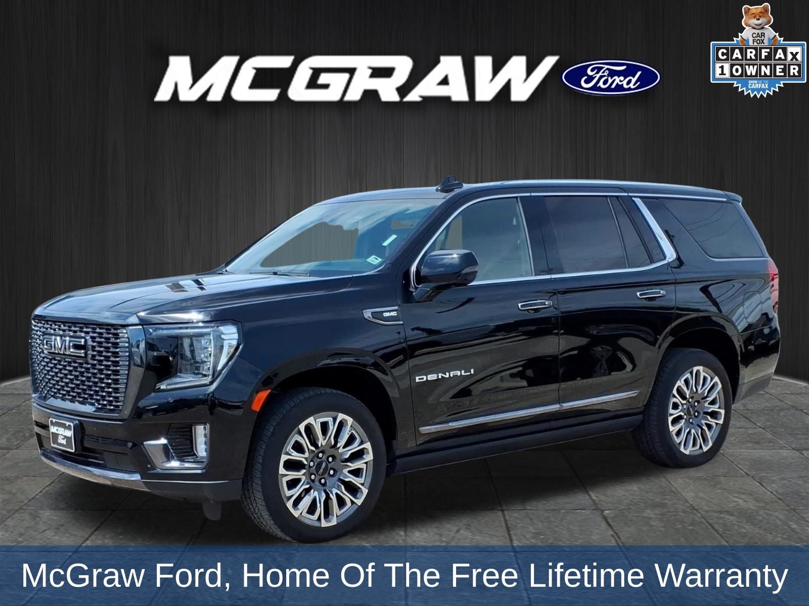 2024 GMC Yukon Denali Ultimate