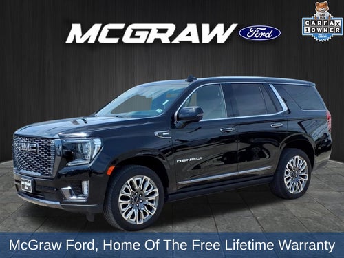 2024 GMC Yukon Denali Ultimate