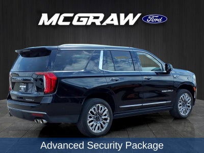 2024 GMC Yukon Denali Ultimate
