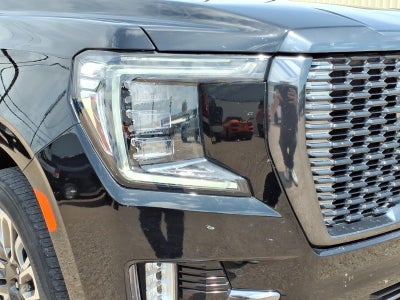 2024 GMC Yukon Denali Ultimate
