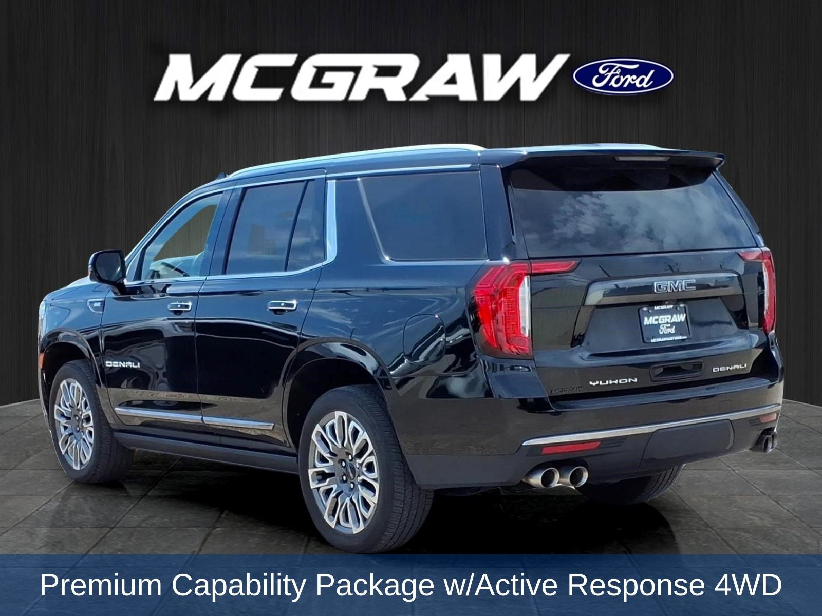 2024 GMC Yukon Denali Ultimate