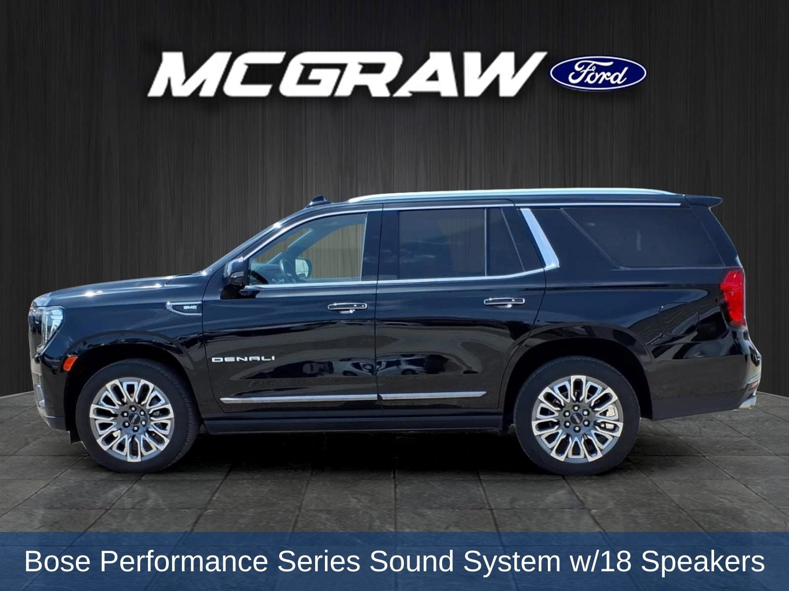 2024 GMC Yukon Denali Ultimate