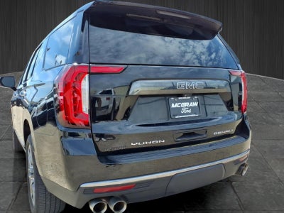 2024 GMC Yukon Denali Ultimate