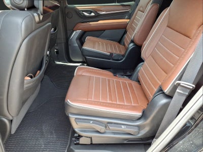 2024 GMC Yukon Denali Ultimate
