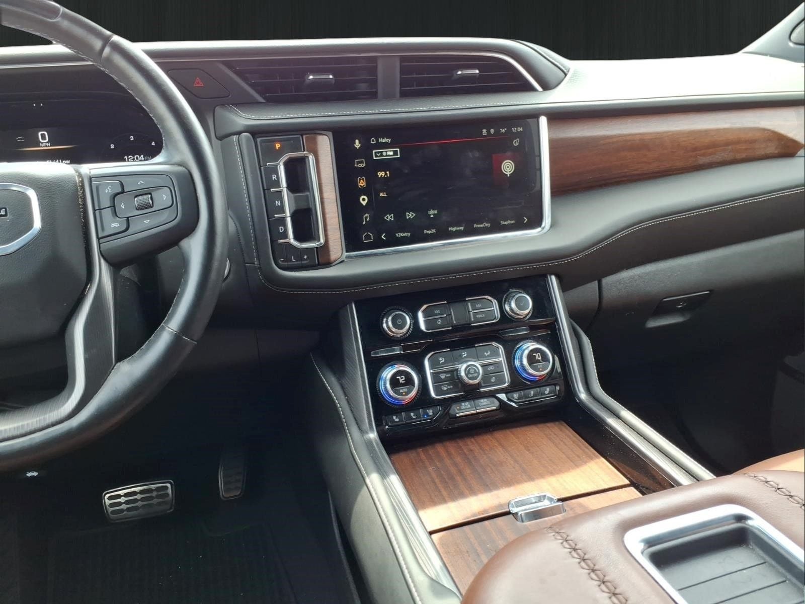 2024 GMC Yukon Denali Ultimate