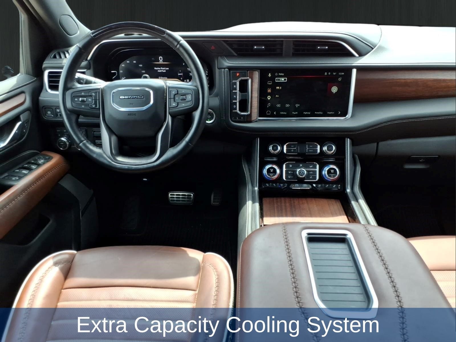 2024 GMC Yukon Denali Ultimate