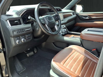 2024 GMC Yukon Denali Ultimate