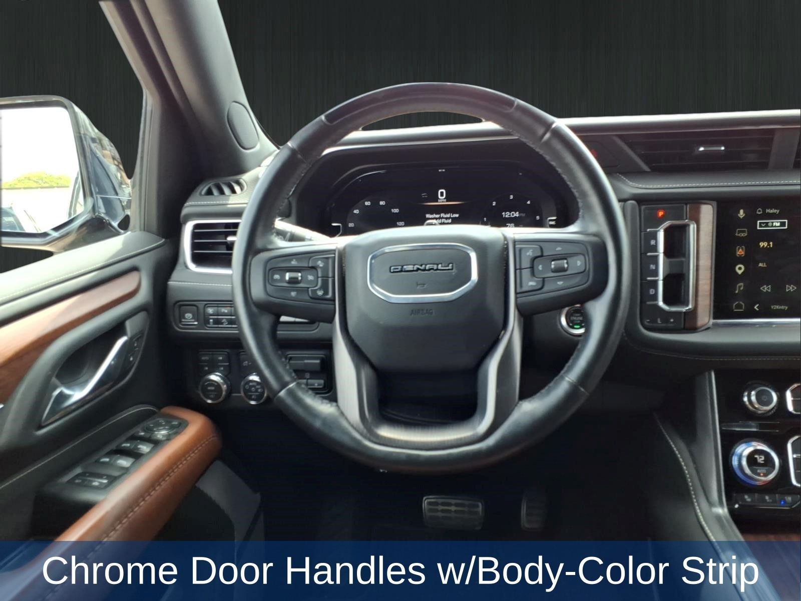 2024 GMC Yukon Denali Ultimate