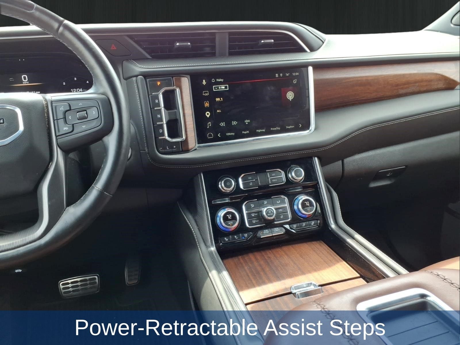 2024 GMC Yukon Denali Ultimate