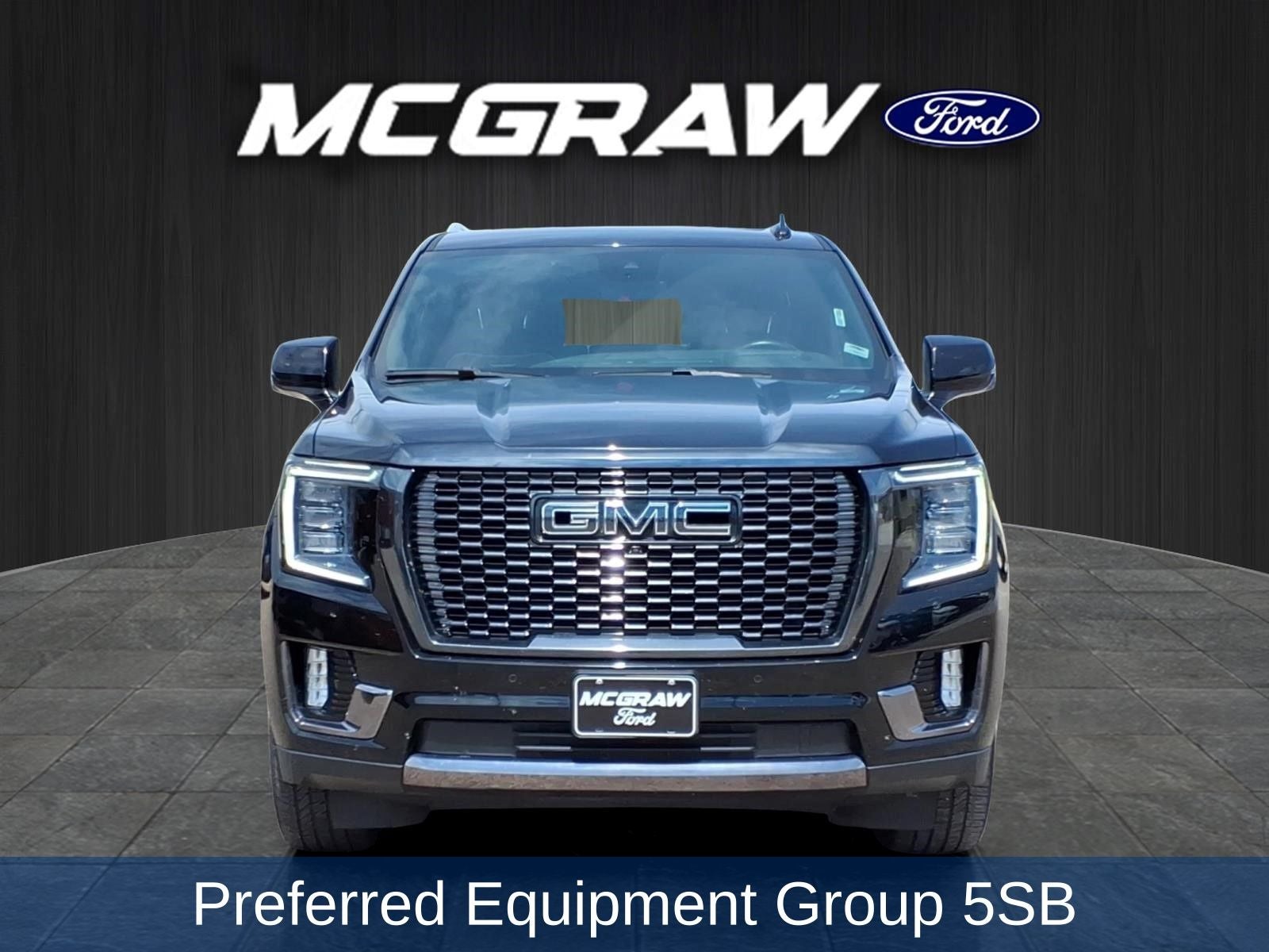2024 GMC Yukon Denali Ultimate