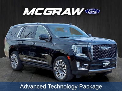 2024 GMC Yukon Denali Ultimate