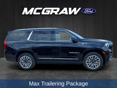 2024 GMC Yukon Denali Ultimate
