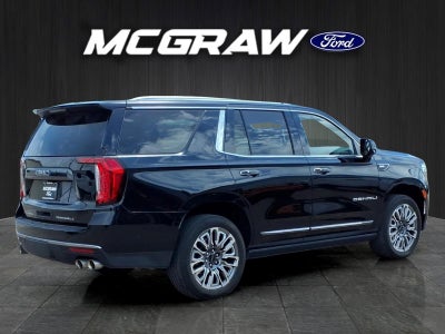 2024 GMC Yukon Denali Ultimate