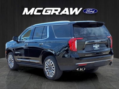 2024 GMC Yukon Denali Ultimate