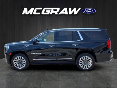 2024 GMC Yukon Denali Ultimate