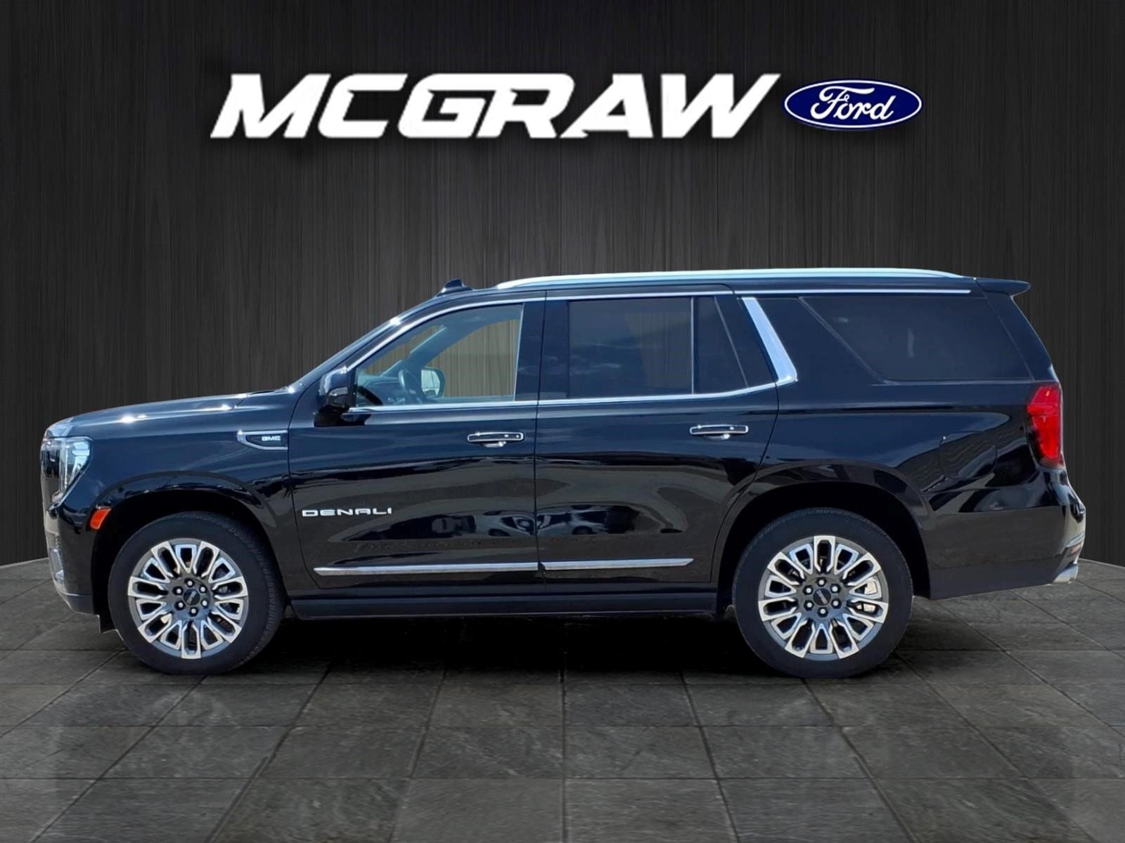 2024 GMC Yukon Denali Ultimate