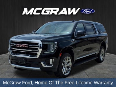 2021 GMC Yukon XL SLT