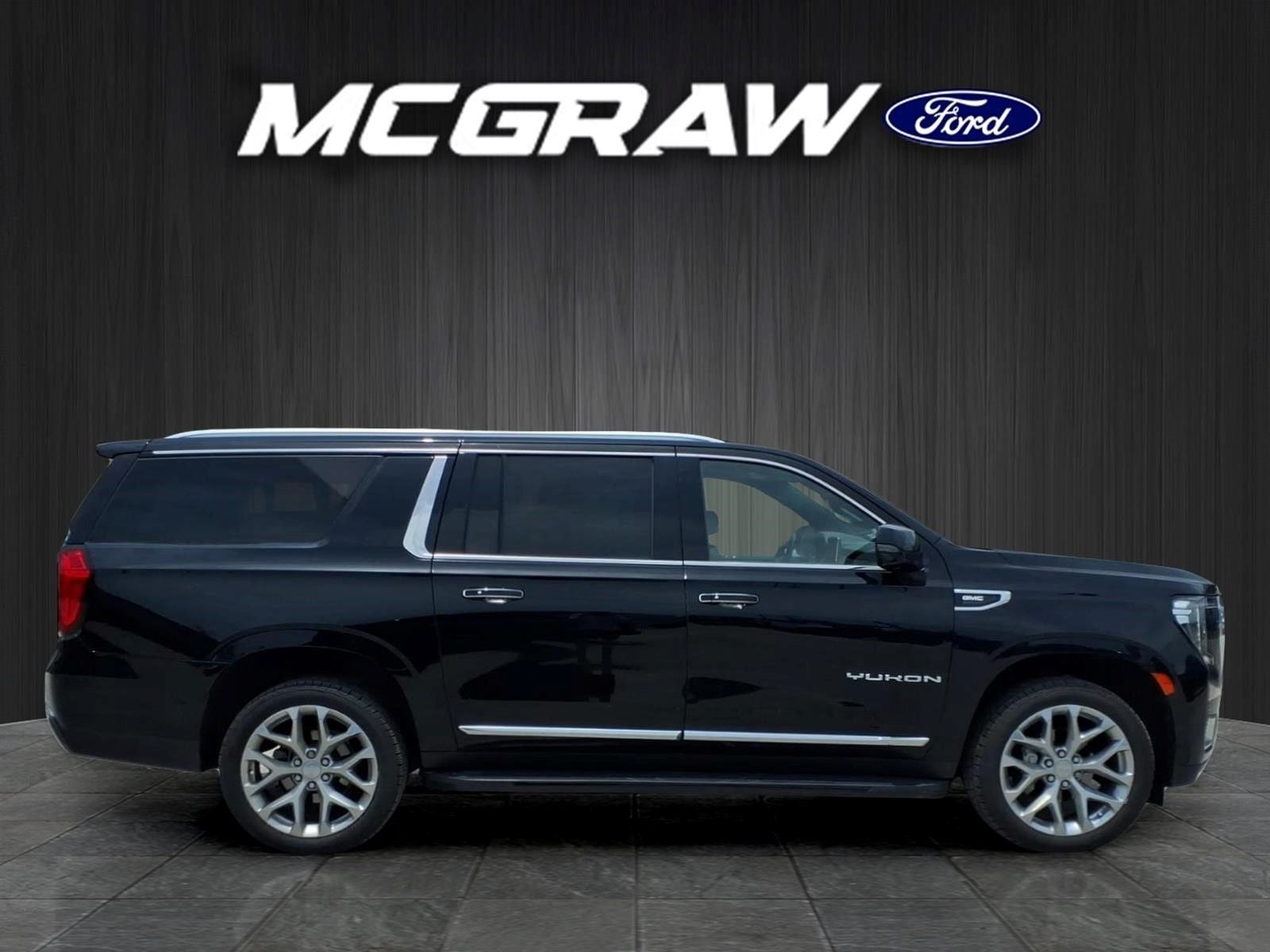 2021 GMC Yukon XL SLT