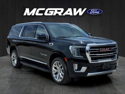2021 GMC Yukon XL SLT