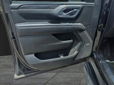 2021 GMC Yukon XL SLT