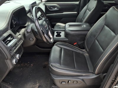 2021 GMC Yukon XL SLT