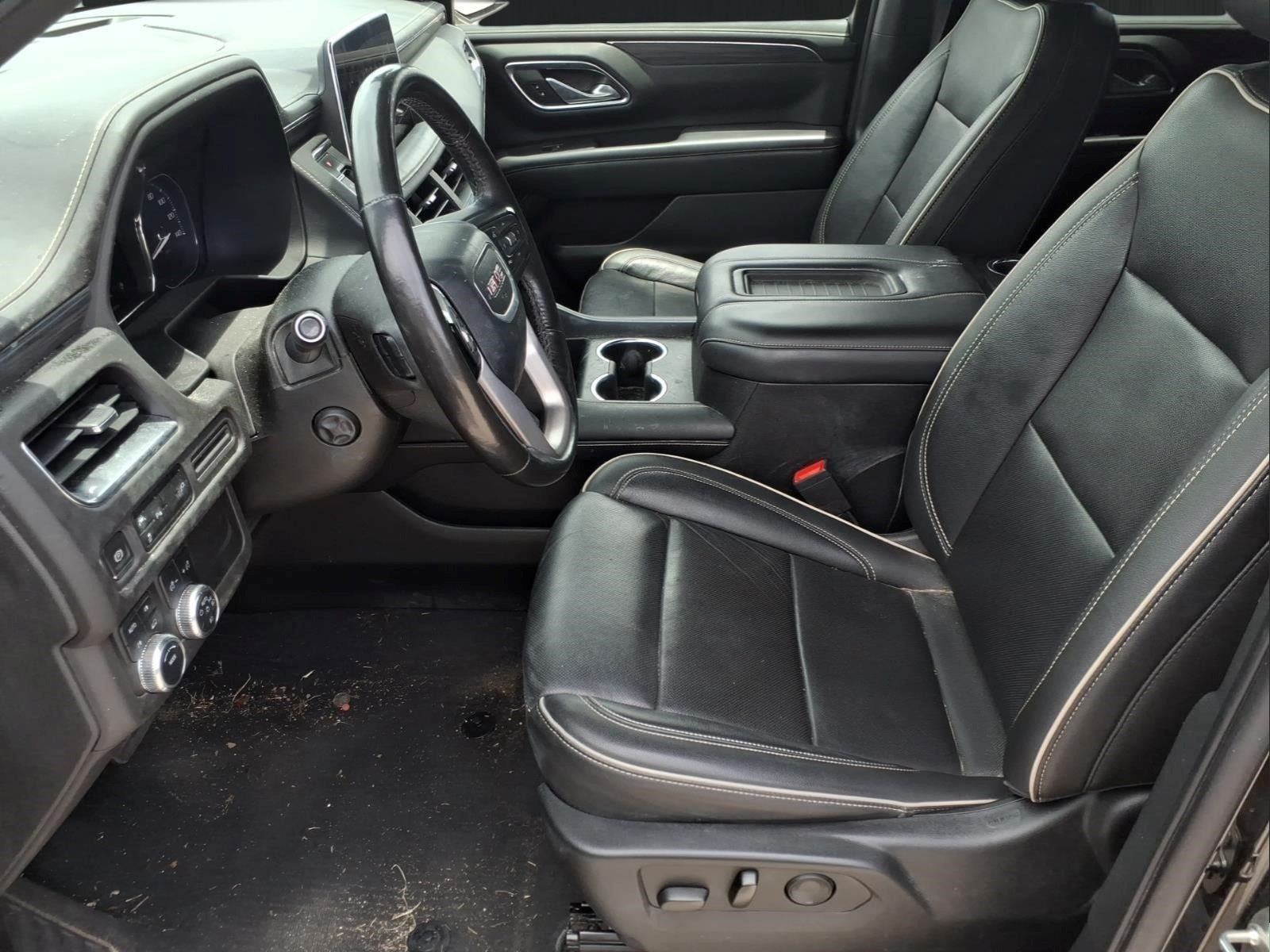 2021 GMC Yukon XL SLT