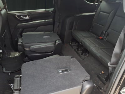 2021 GMC Yukon XL SLT