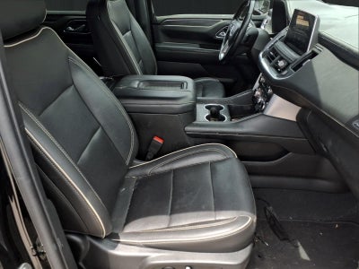 2021 GMC Yukon XL SLT