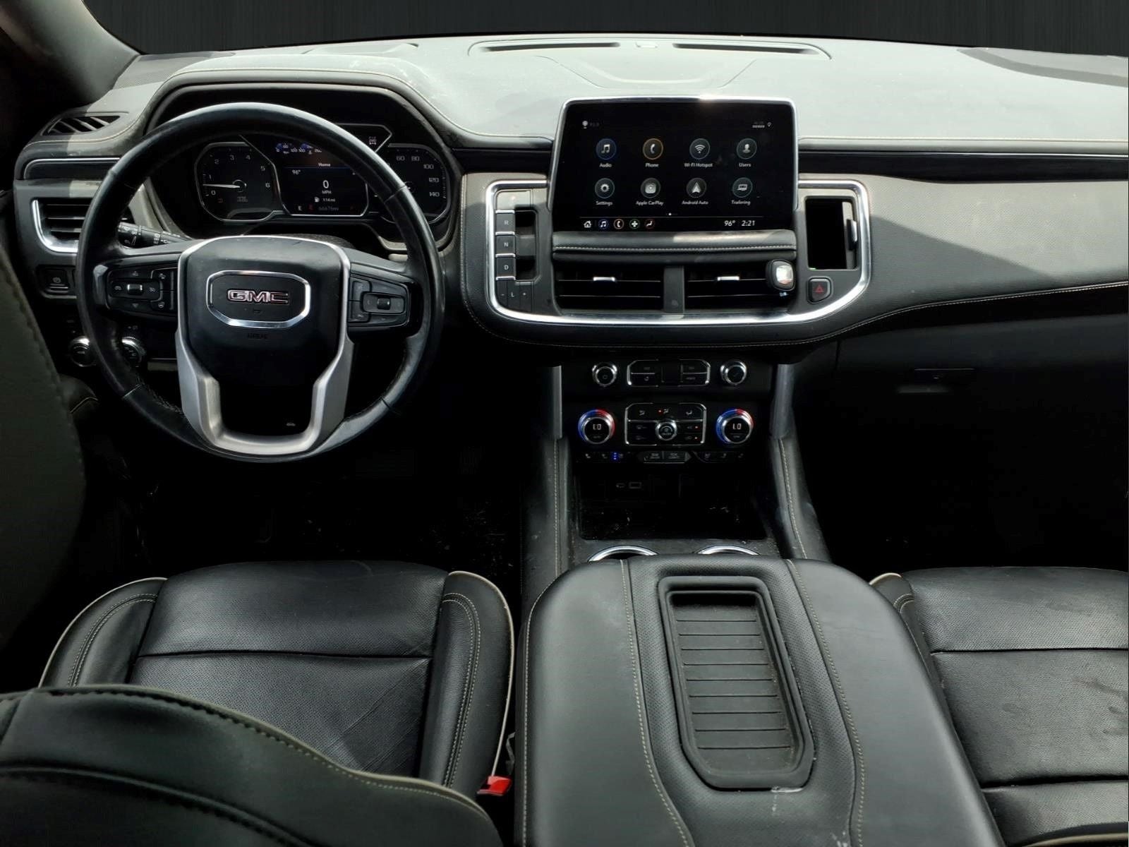 2021 GMC Yukon XL SLT