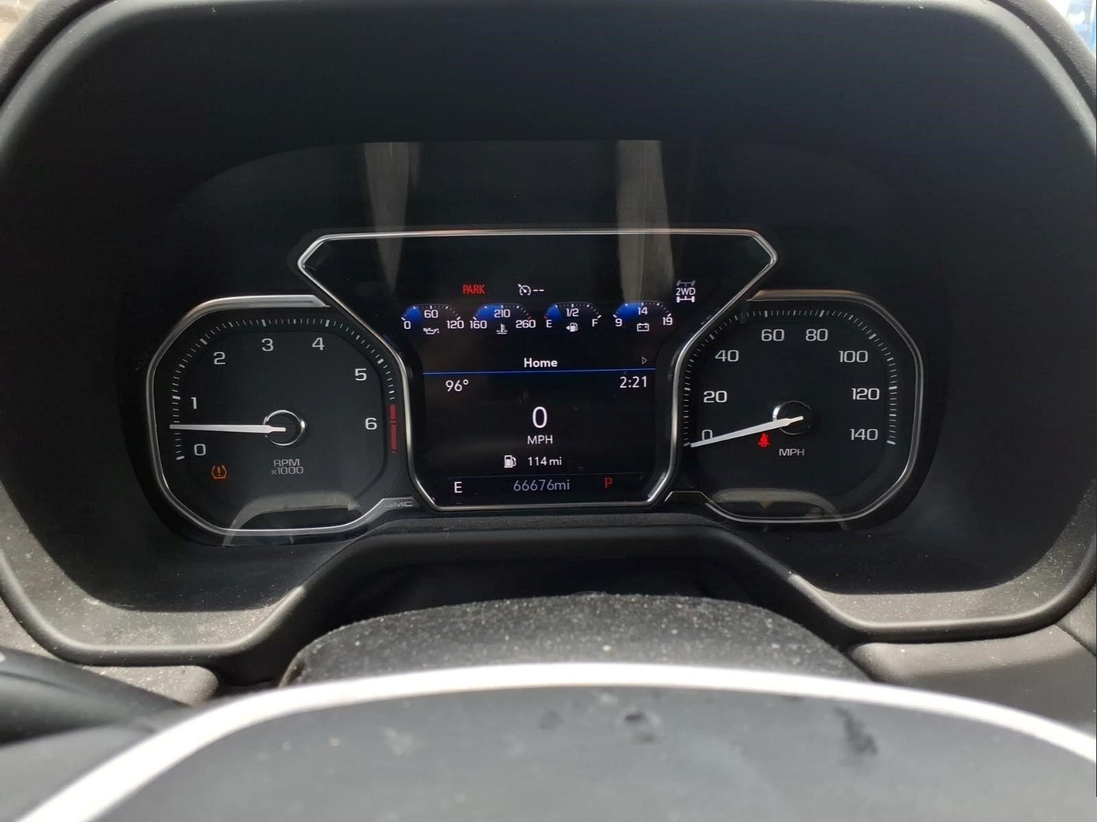 2021 GMC Yukon XL SLT