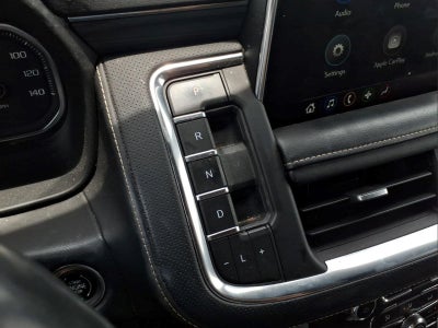 2021 GMC Yukon XL SLT